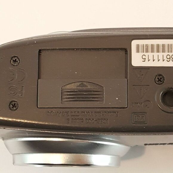 Kodak EasyShare DX4530 5 MP Digital Camera 3x Optical Zoom no cords - Picture 8 of 8